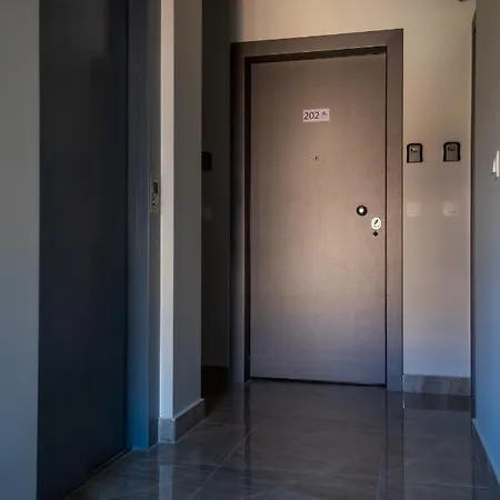 Olive 303 Apartment Peraía