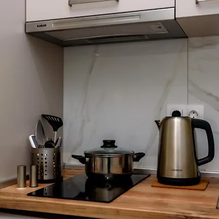 Olive 303 Apartment *