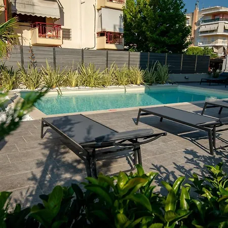 Olive 303 Apartment