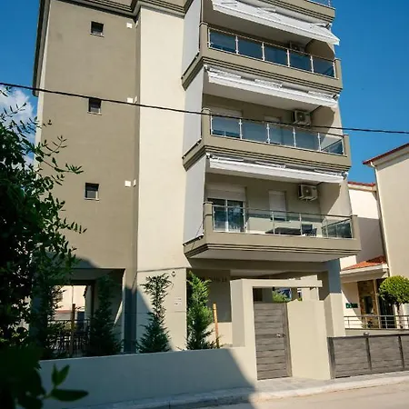 Apartmán Olive 303 Peraía