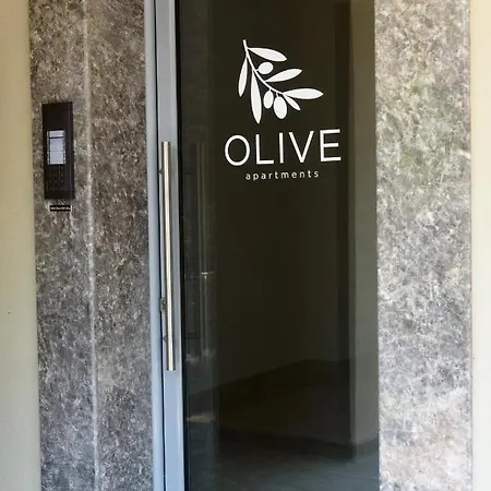 Olive 303 Apartmán