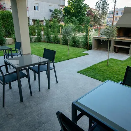 Apartmán Olive 303 Peraía