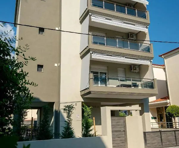 דירה Olive 303 Peraía