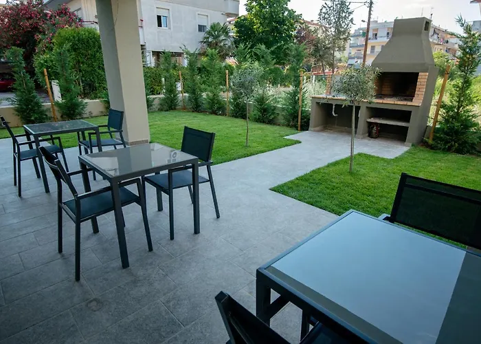 דירה Olive 303 Peraía