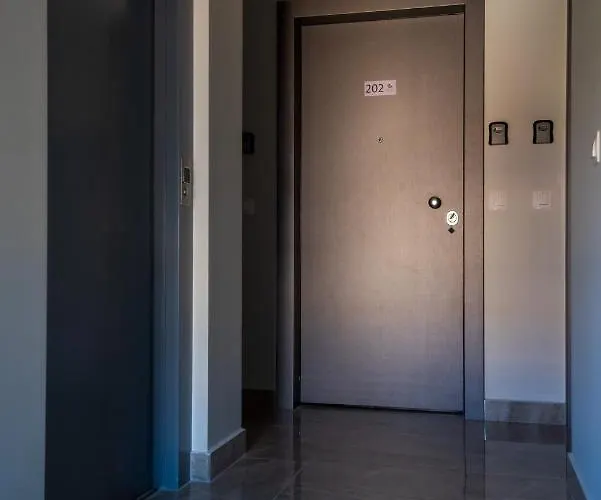 Olive 303 Διαμέρισμα Περαία