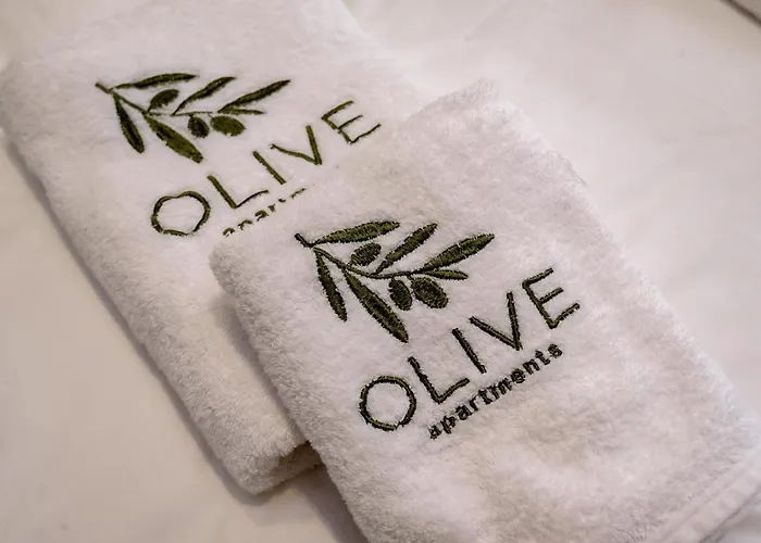 Olive 303 דירה *