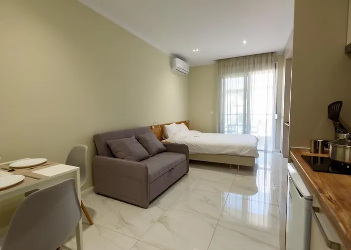 דירה Olive 303 Peraía
